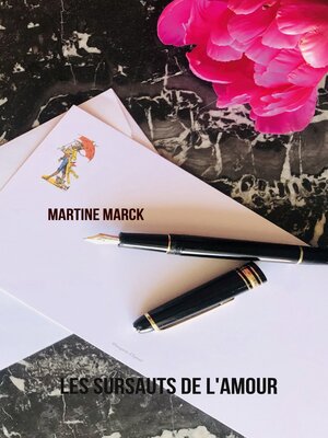 cover image of Les sursauts de l'amour